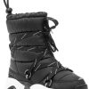 Women Sorel Boots | Kinetic Impact Nxt Boot Black