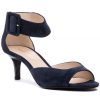 Women Pelle Moda Sandals | Berlin Sandal Midnight Suede