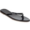 Women Tkees Sandals | Glosses Flip Flop Licorice