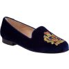 Women Jon Josef Loafers & Oxfords | G-Emblem Loafer Navy Velvet
