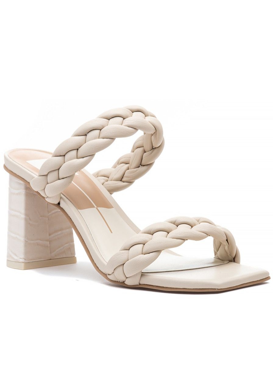 Women Dolce Vita Sandals | Paily Sandal Ivory Stella