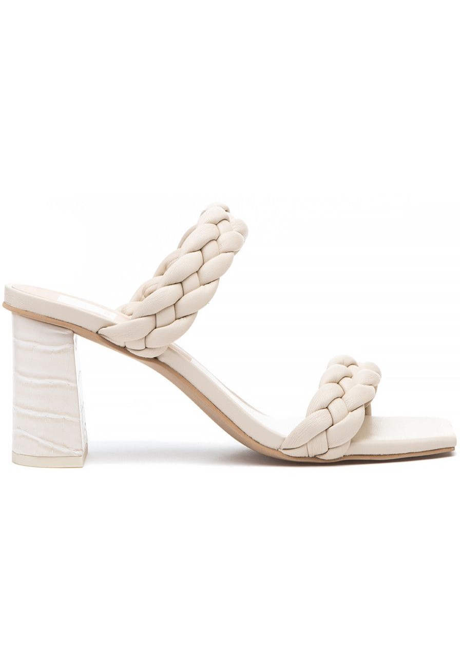 Women Dolce Vita Sandals | Paily Sandal Ivory Stella