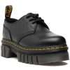 Women Dr. Martens Loafers & Oxfords | Audrick Oxford Black Leather