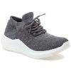 Women Urban Sport Sneakers | Unicorn Sneaker Grey Knit