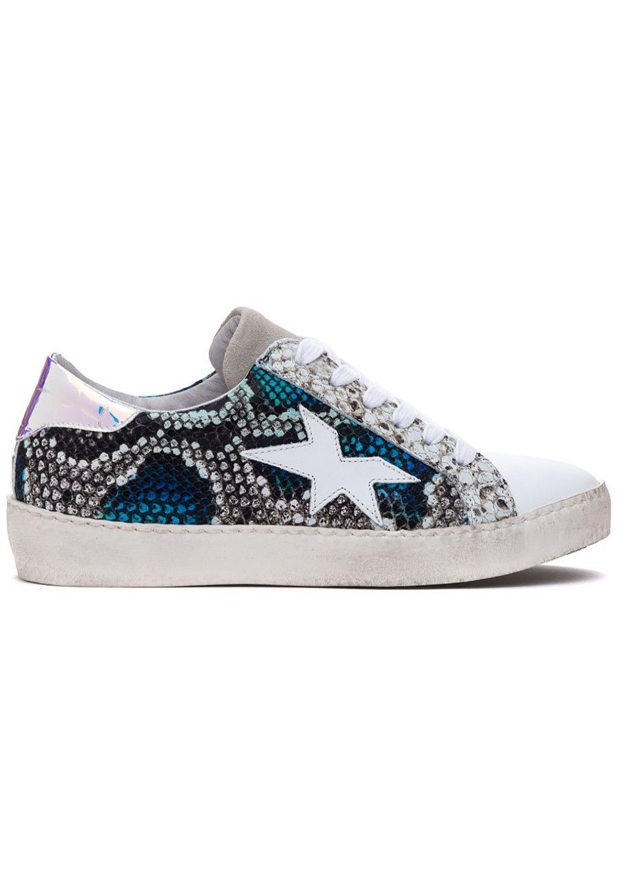 Women 275 Central Sneakers | Mayfield Sneaker Galaxy Blue