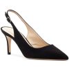 Women 275 Central Pumps | Mary Pump Black Suede