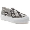Women J/Slides Sneakers | Gigi Js Sneaker Snake Print