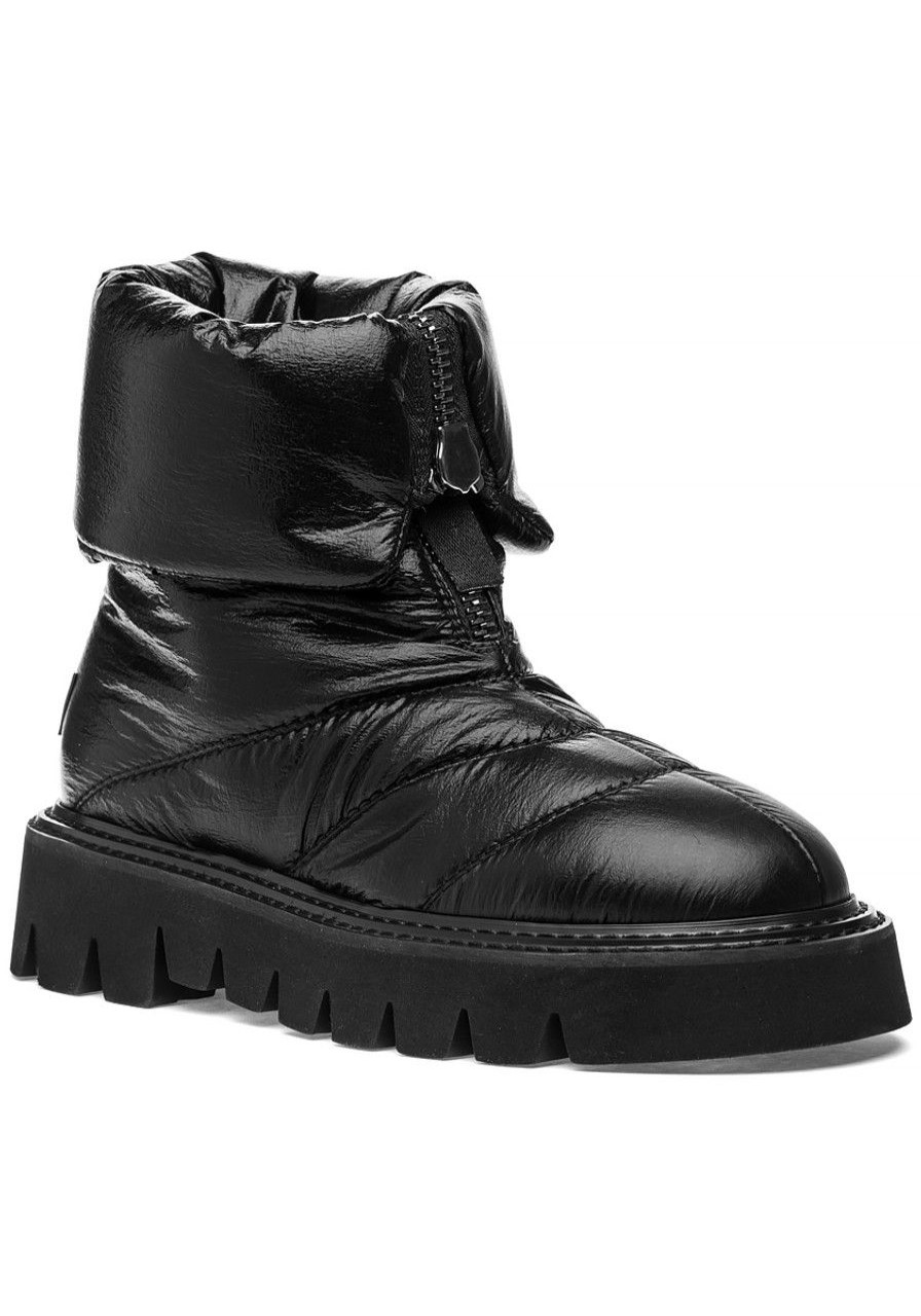 Women Elena Iachi Boots | E-3128-Tfm Boot Space Nero