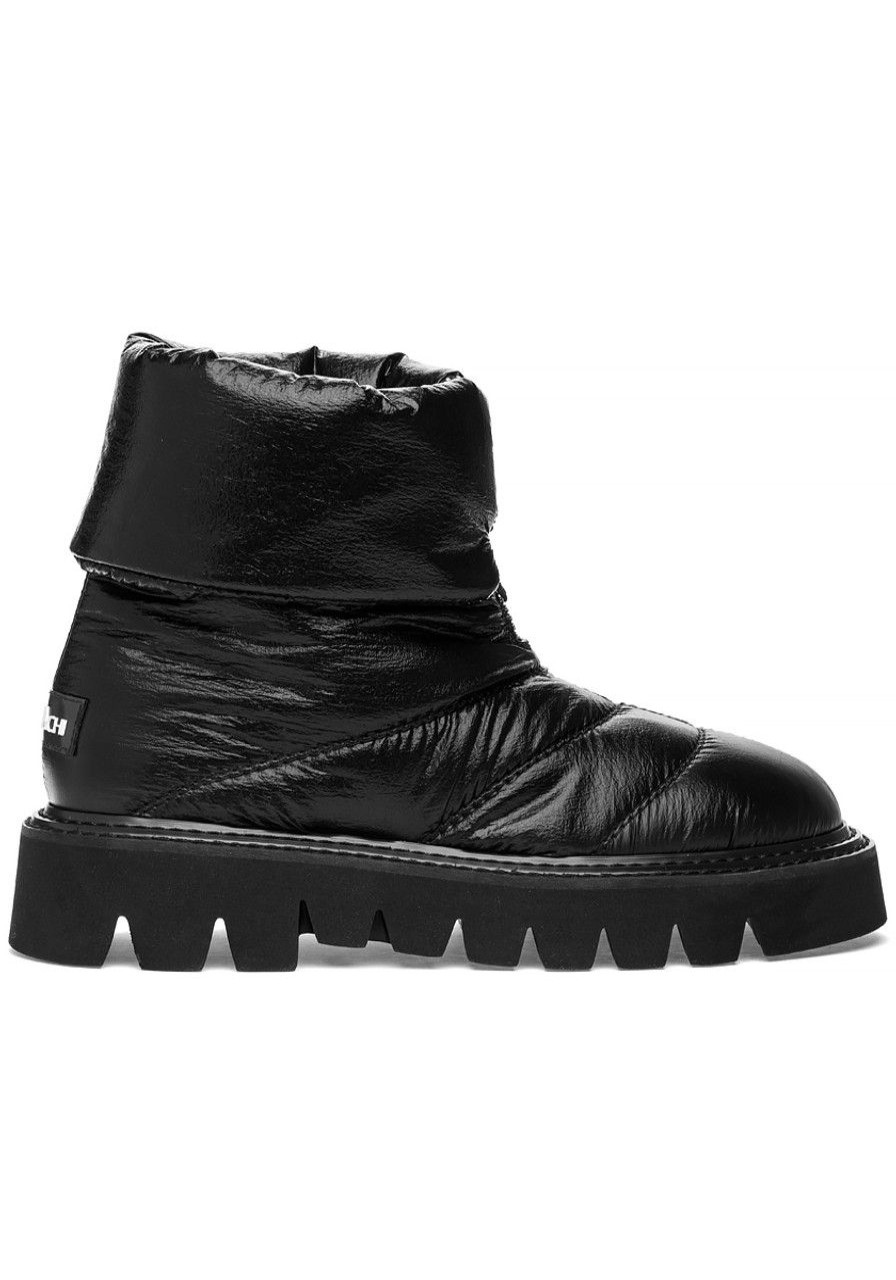 Women Elena Iachi Boots | E-3128-Tfm Boot Space Nero