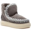 Women Mou Boots | Eskimo Sneaker Bold New Gray