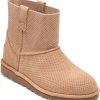 Women UGG® Boots | Mini Perf Tawny Suede Boot