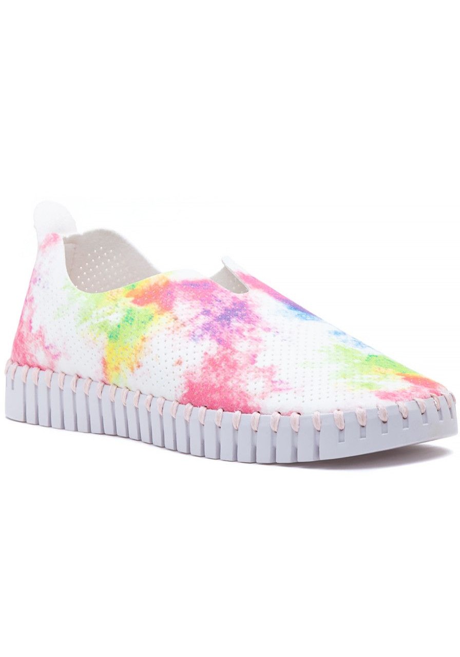 Women Ilse Jacobsen Sneakers | Tulip Sneaker Germanium