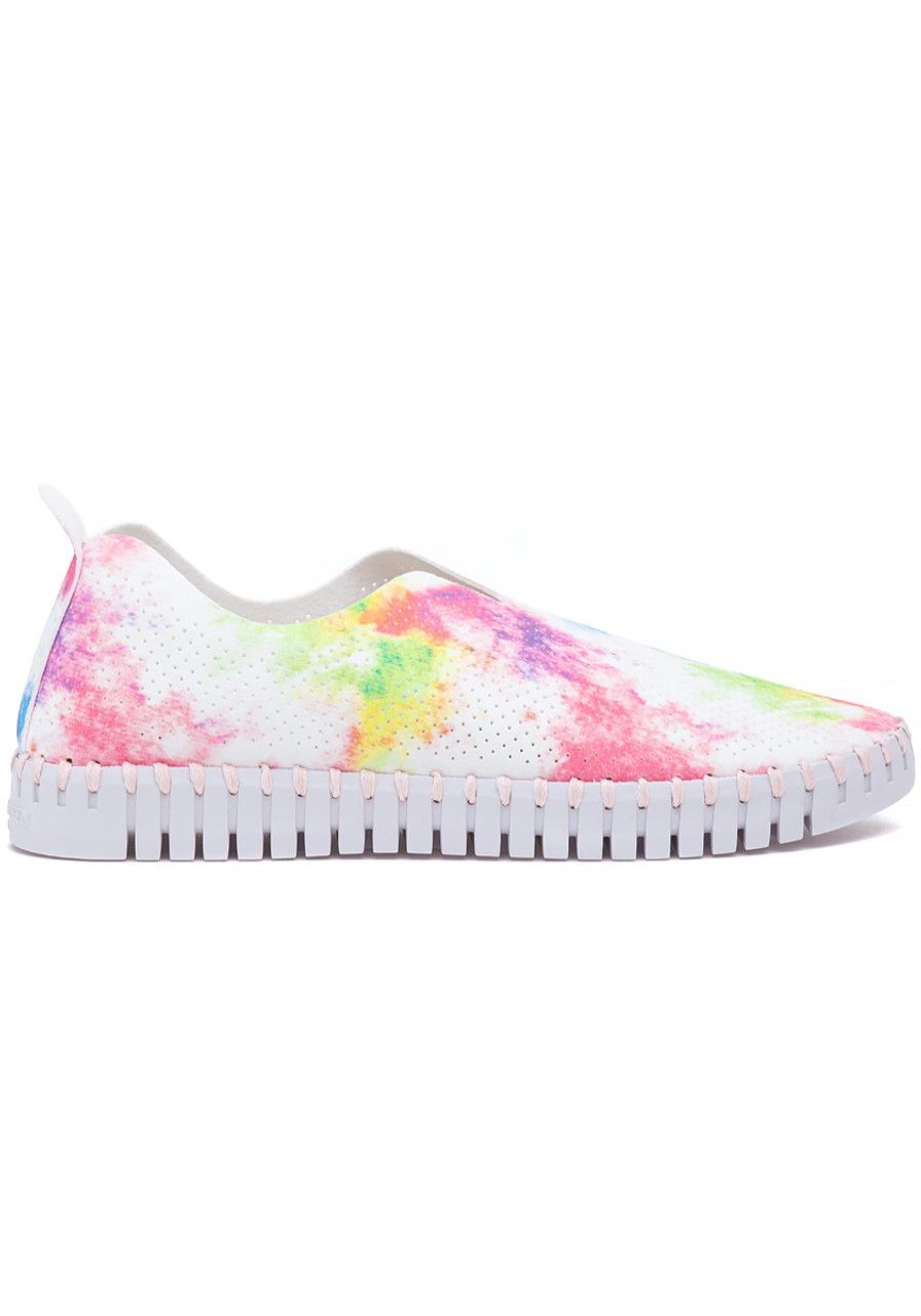 Women Ilse Jacobsen Sneakers | Tulip Sneaker Germanium