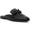 Women Steve Madden Mules & Clogs | Cally Mule Black Leather