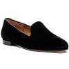 Women Jon Josef Loafers & Oxfords | G-Strap Loafer Black Velvet