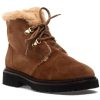 Women Aquatalia Boots | Madelina Boot Whiskey Suede