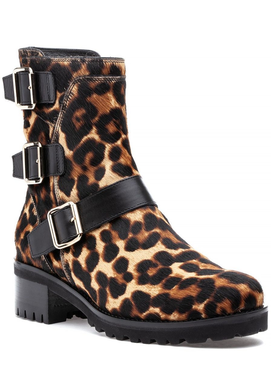 Women 275 Central Boots | 2559 Boot Leopard