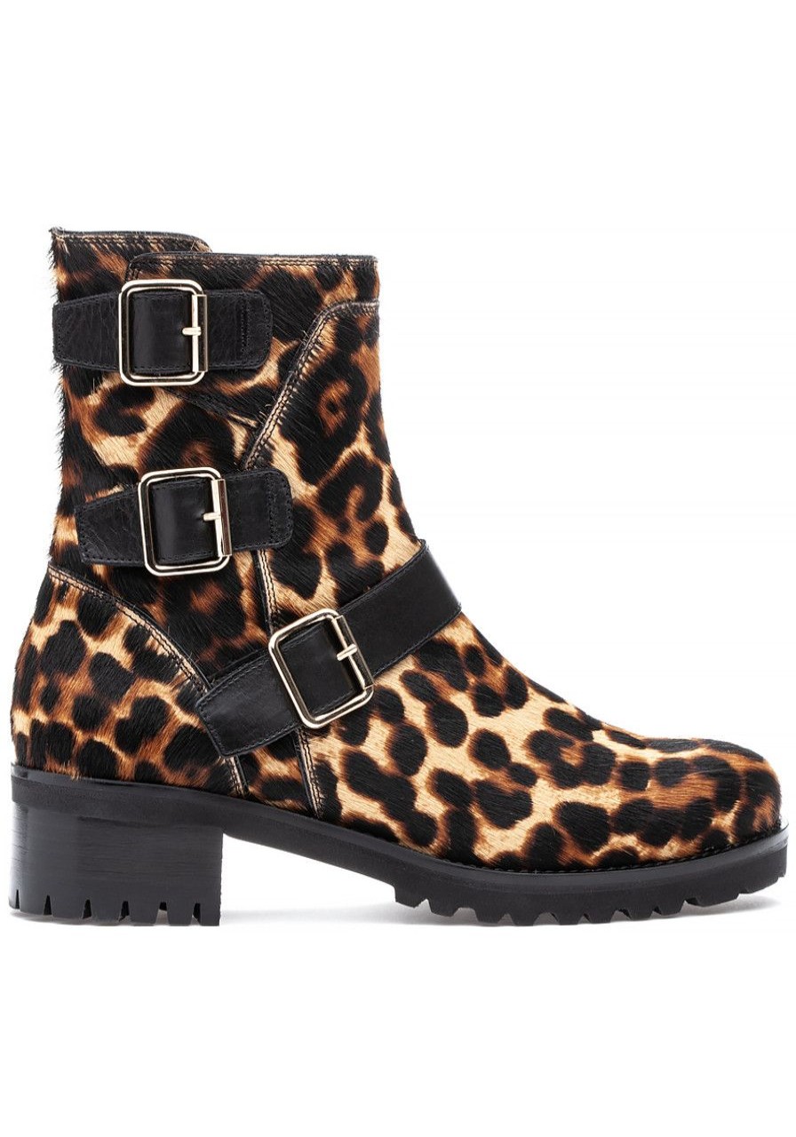Women 275 Central Boots | 2559 Boot Leopard