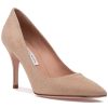 Women Roberto Festa Pumps | New Emma Pump Printed Camel