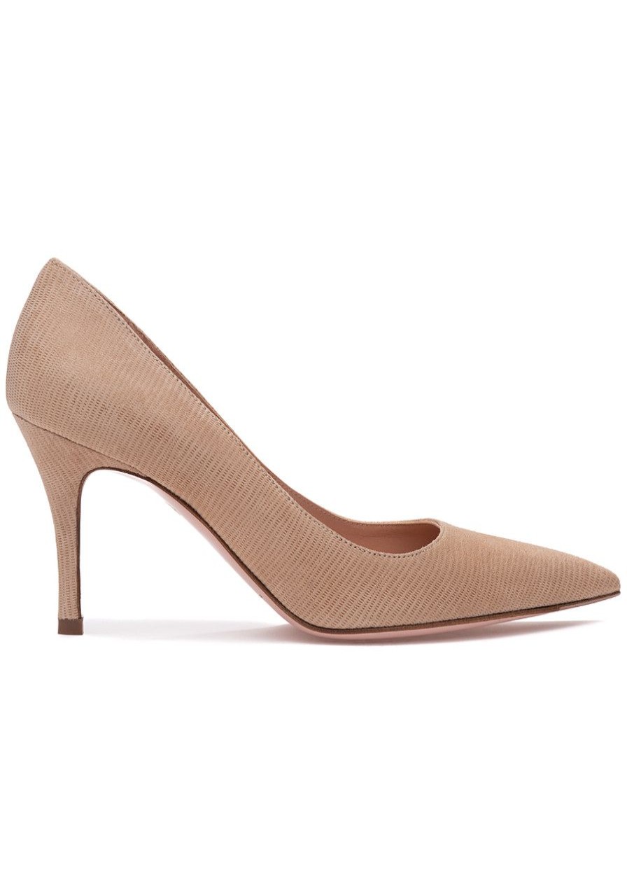 Women Roberto Festa Pumps | New Emma Pump Printed Camel