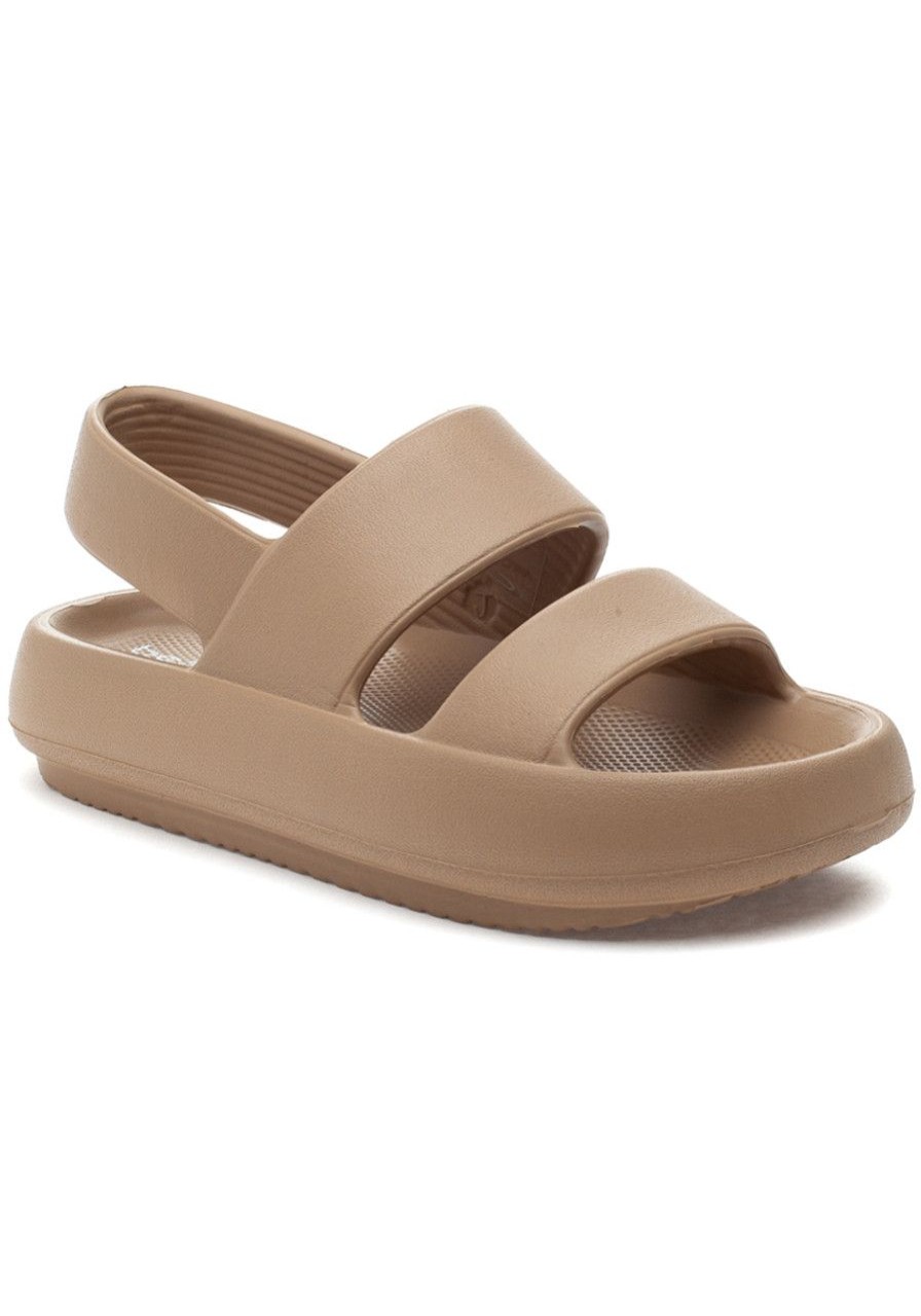 Women Beach Slides Sandals | Spark Sandal Sand Eva