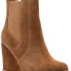Women Jildor Boots | Jordan Boot Camel Suede