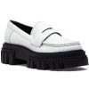 Women Marc Fisher Loafers & Oxfords | Morris Loafer Ivory Leather