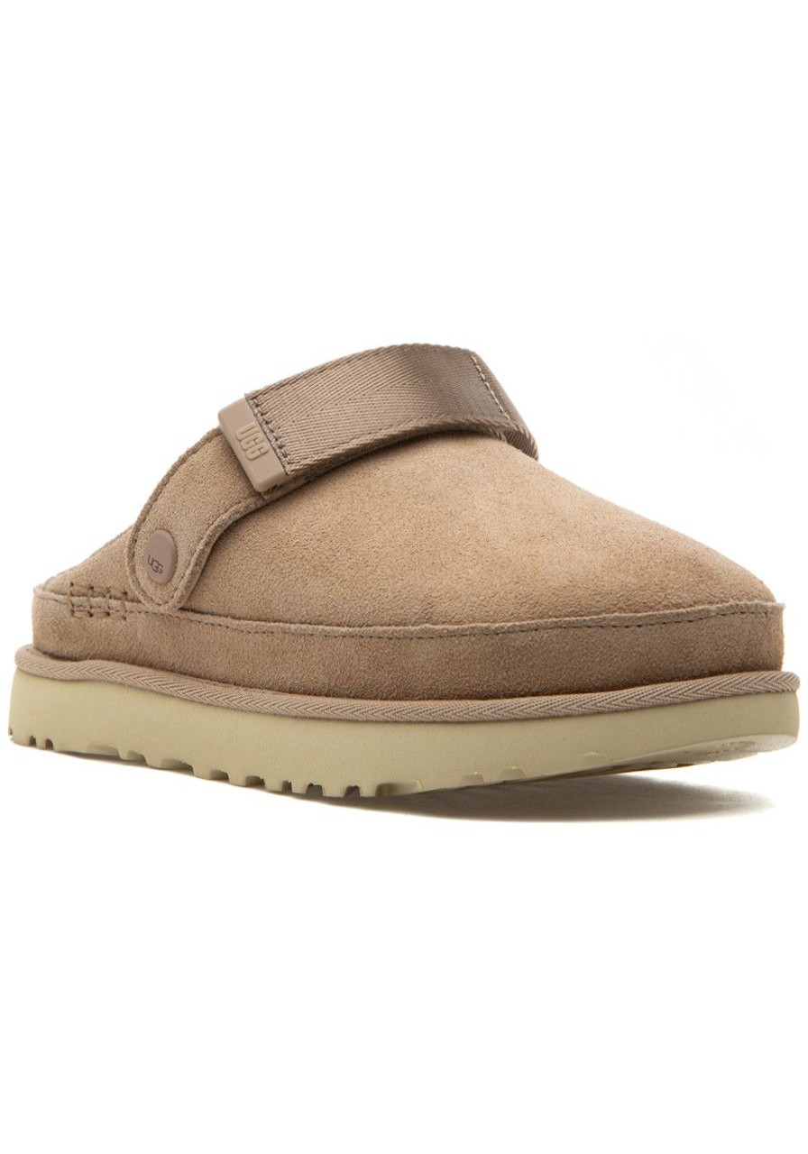 Women UGG® Mules & Clogs | Goldenstar Clog Driftwood