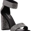 Women Jeffrey Campbell Sandals | Lindsay-Js Sandal Black Combo