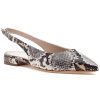 Women 275 Central Flats | Luna Flat Natural Snake