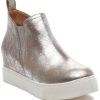 Women J/Slides Boots | Silvie Boot Taupe Gold Metallic Leather