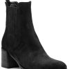 Women 275 Central Boots | Tessa Boot Black Suede