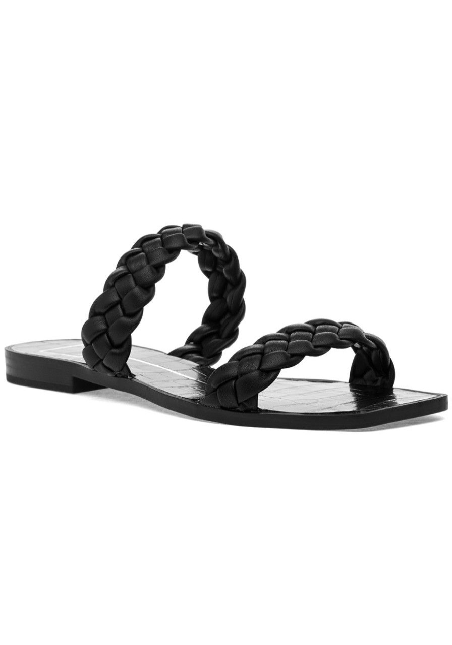 Women Dolce Vita Sandals | Indy Sandal Black Stella