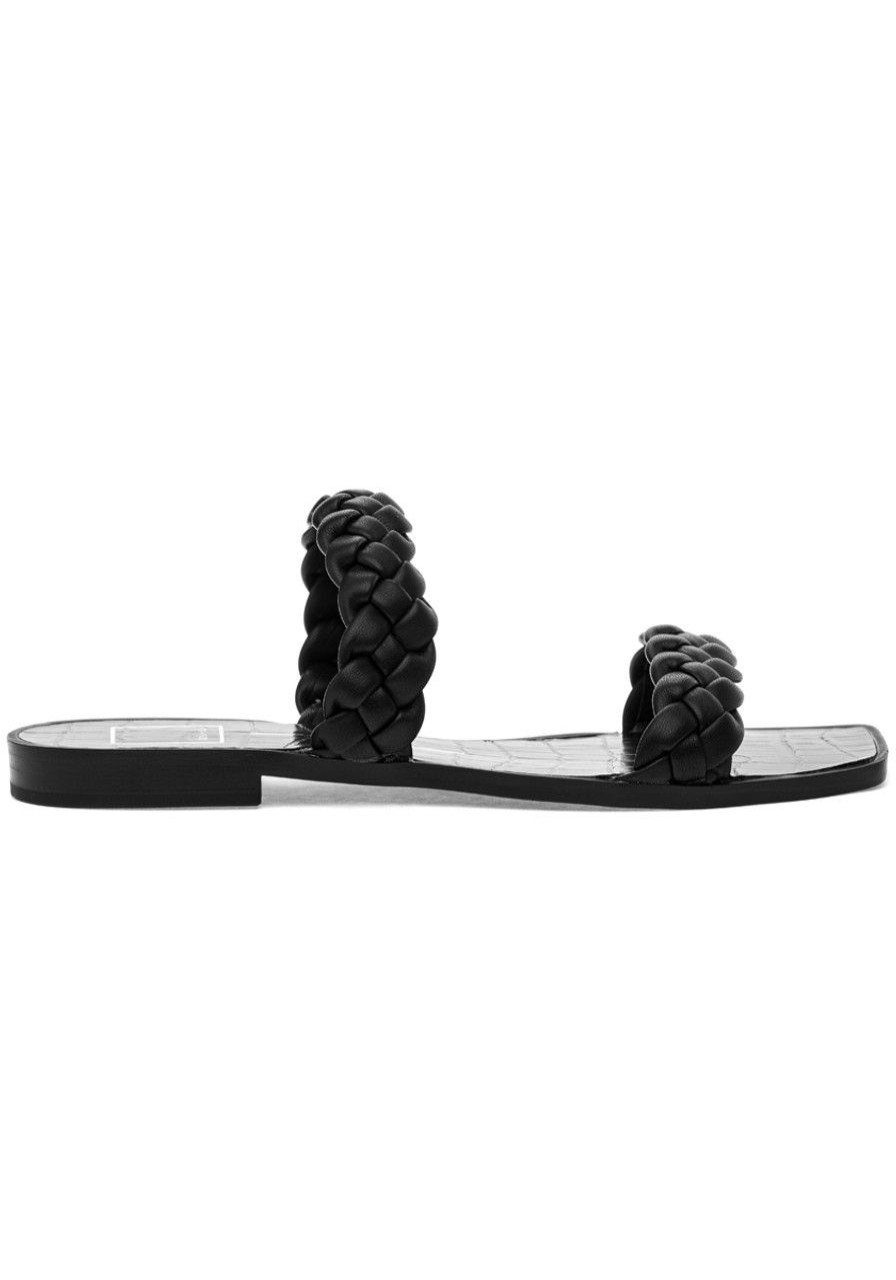 Women Dolce Vita Sandals | Indy Sandal Black Stella