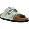 Women Birkenstock Sandals | Arizona Sandal Matcha Nubuck