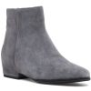Women Jildor Boots | Glenda Boot Grey Suede