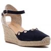 Women 275 Central Espadrilles | Lonjes Espadrille Wedge Navy