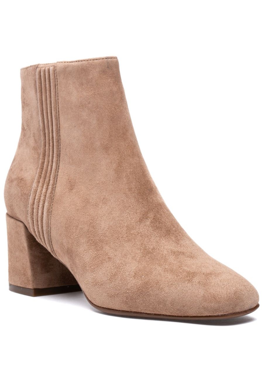 Women Jildor Boots | Sommet Boot Military Suede