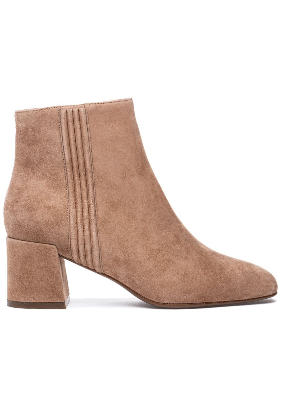 Women Jildor Boots | Sommet Boot Military Suede