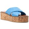 Women 275 Central Sandals | Irving Sandal Santorini Leather