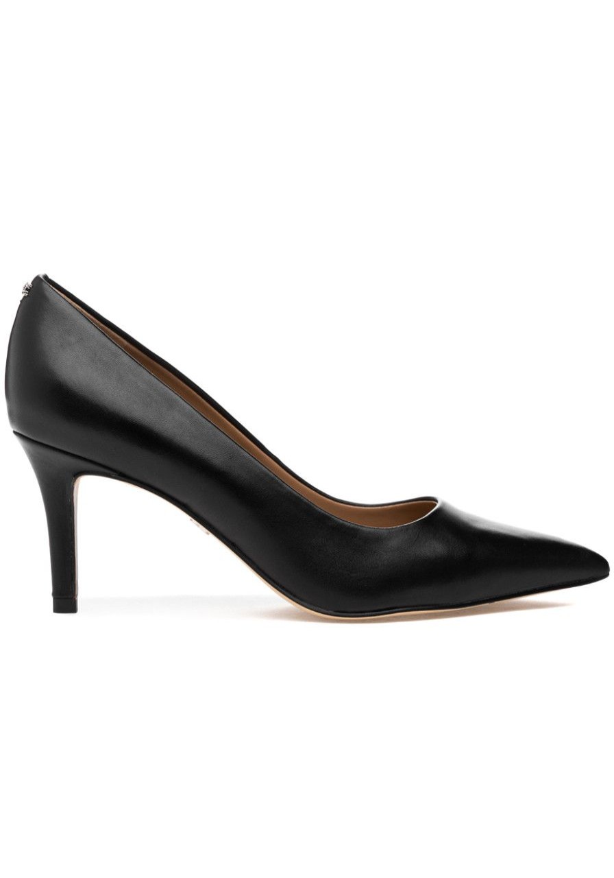 Women Sam Edelman Pumps | Vienna Pump Black Leather