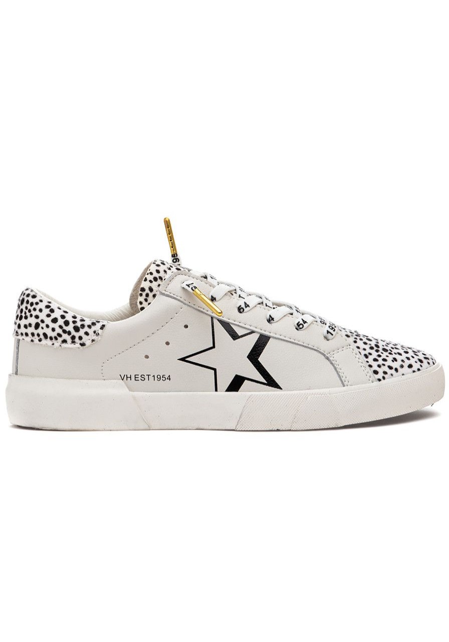 Women Vintage Havana Sneakers | Ava Sneaker Cheetah Multi