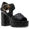 Women See by Chloe Pumps | Jodie Sandal Black Leather