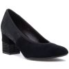 Women Jildor Pumps | Diane Pump Black Suede