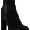 Women 275 Central Boots | Cora Boot Black Suede