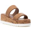 Women Steve Madden Sandals | Defuse Sandal Tan Leather