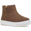 Women J/Slides Boots | Poppy Boot Cognac Waterproof Nubuck