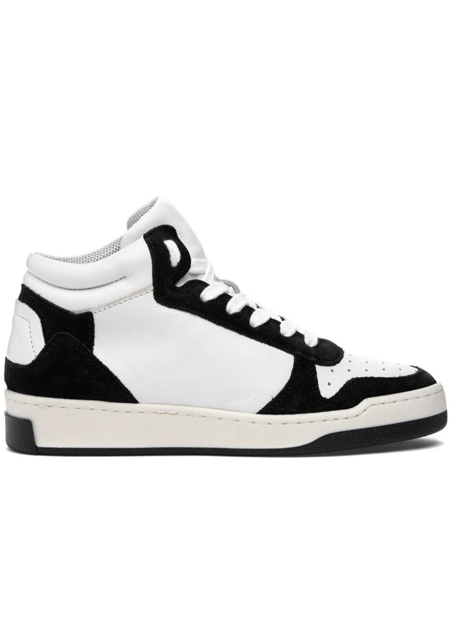 Women 275 Central Sneakers | Meadow Snealer White/Black