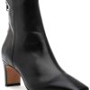 Women 275 Central Boots | Fransisco Boot Black Leather