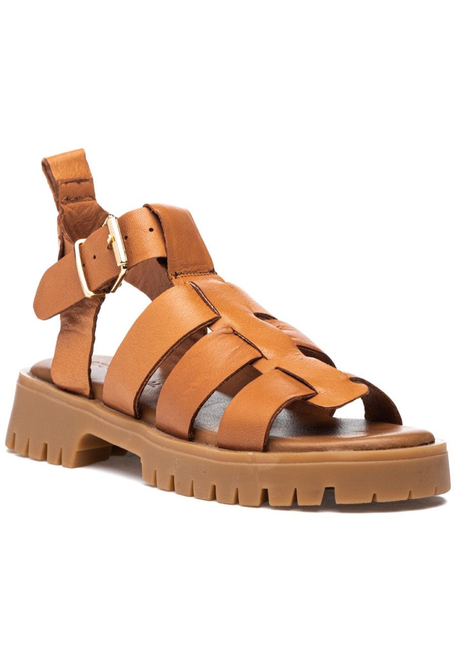 Women 275 Central Sandals | Isaiah Sandal Coconut Leather